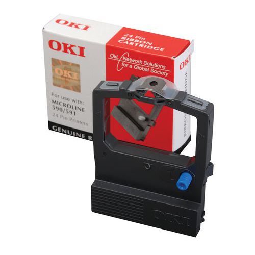 Fita de impressão - 9002316 - Oki Fita de impressão - 9002316 - Oki