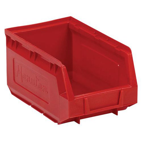 Caixa de bico kangourou - Comprimento 240 mm - 3,5 L - Manutan Expert