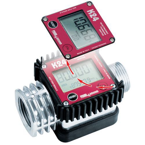 Contador digital K24 Contador digital K24