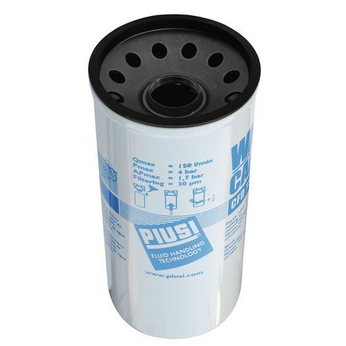 Filtro de cartucho para descarga - Water Captor Filtro de cartucho para descarga - Water Captor