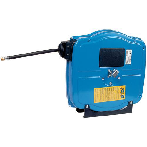 Enrolador ar comprimido - 10 m Enrolador ar comprimido - 10 m