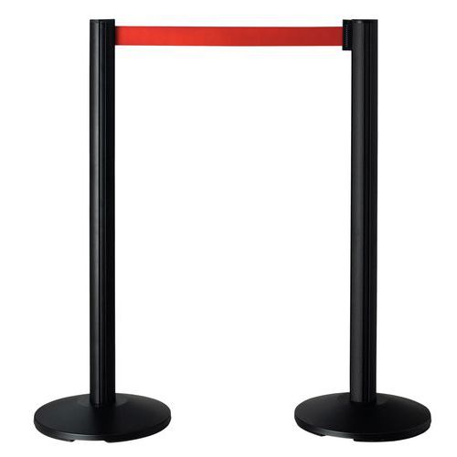 Conjunto de 2 postes com correia – Beltrac Conjunto de 2 postes com correia – Beltrac