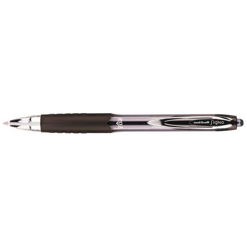 Caneta retrátil Uniball Signo Caneta retrátil Uniball Signo