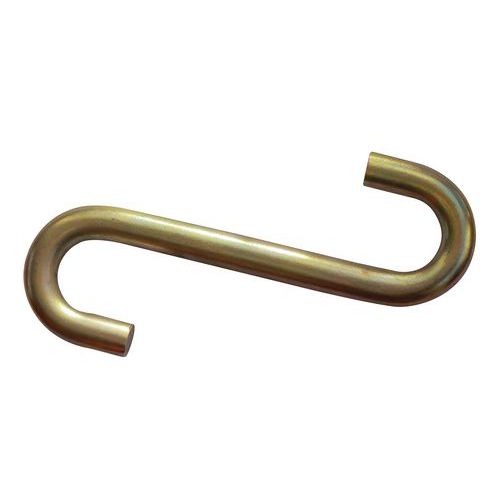 S de movimentação liga de aço - Capacidade 100 a 2500 kg - Forma em S S de movimentação liga de aço - Capacidade 100 a 2500 kg - Forma em S