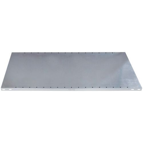 Prateleira adicional totalmente em chapa galvanizada Easy-Fix Prateleira adicional totalmente em chapa galvanizada Easy-Fix