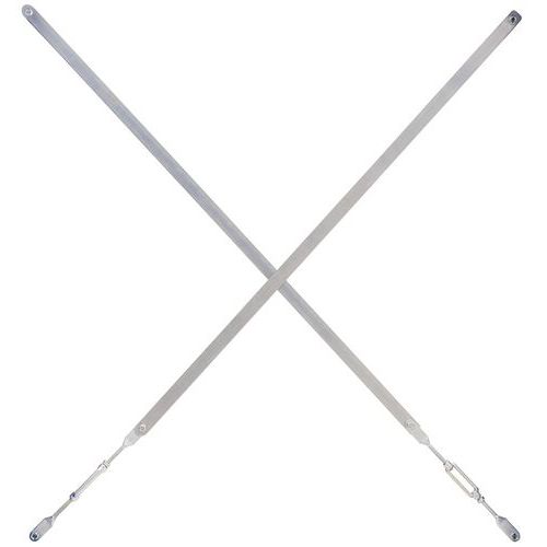 Cruzeta Canti-Light e Canti-Strong Cruzeta Canti-Light e Canti-Strong