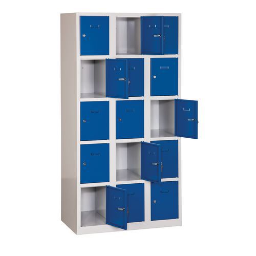 Cacifo soldado PHILIP – 8, 10, 12 e 15 compartimentos Cacifo soldado PHILIP – 8, 10, 12 e 15 compartimentos