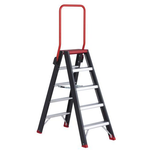 Escadote duplo Taurus TDO – Altrex Escadote duplo Taurus TDO – Altrex