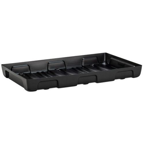 Caixa de retenção em PE reciclado – 10/6 – 33 L – Cemo