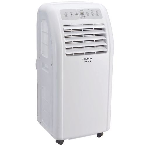 Climatizador portátil reversível AC 205 RVKT 2050 W – Taurus Alpatec Climatizador portátil reversível AC 205 RVKT 2050 W – Taurus Alpatec