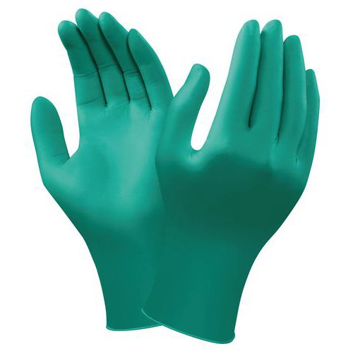 Luvas descartáveis TouchNTuff® 92600 Luvas descartáveis TouchNTuff® 92600