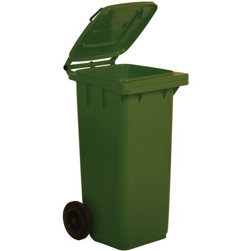 Caixote de lixo Full Color de 240 L – Manutan Caixote de lixo Full Color de 240 L – Manutan