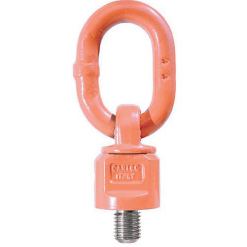 Argola de elevação com manilha e olhal – capacidade de 300 kg a 24 000 kg Argola de elevação com manilha e olhal – capacidade de 300 kg a 24 000 kg
