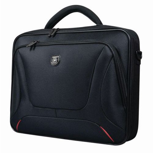 Mala para computador Courchevel Clamshell 17,3 – Port Designs Mala para computador Courchevel Clamshell 17,3 – Port Designs