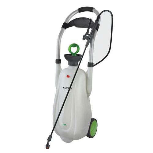 Carro-pulverizador de 16 L – Eurom Carro-pulverizador de 16 L – Eurom
