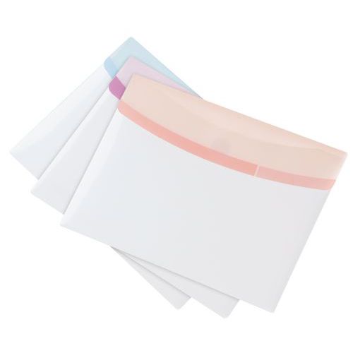 Envelope Color Dream – Formato A4 – A5 e livro de cheques – Tarifold Envelope Color Dream – Formato A4 – A5 e livro de cheques – Tarifold