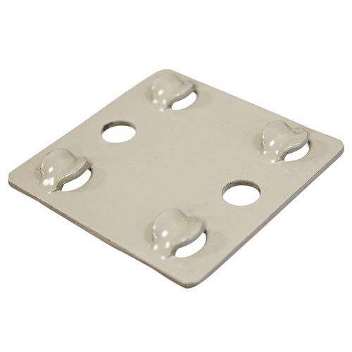 Placa de união para ilharga Manutan Rapid 2 Placa de união para ilharga Manutan Rapid 2