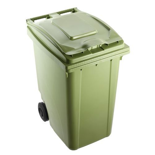 Caixote de lixo Full Color – 360 L – Mobil Plastic Caixote de lixo Full Color – 360 L – Mobil Plastic