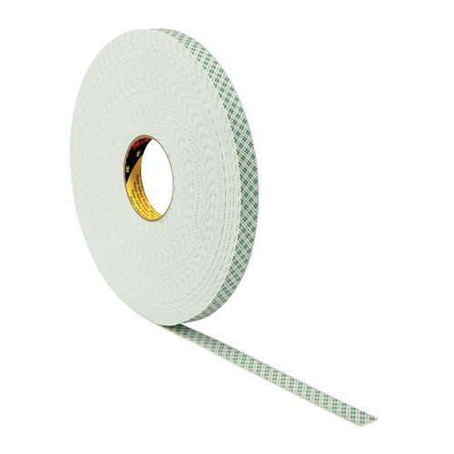 Fita de espuma de dupla face Scotchmount® – 4026 – 3M Fita de espuma de dupla face Scotchmount® – 4026 – 3M