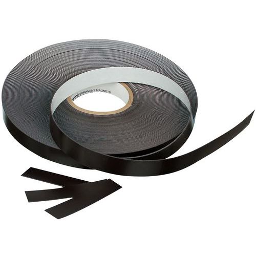 Fita adesiva magnética MG0 1317 – 3M Fita adesiva magnética MG0 1317 – 3M