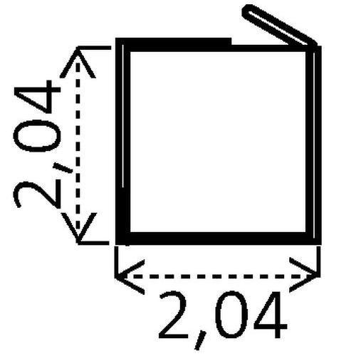 Localização das portas A, B ou C a especificar na encomenda. As portas abrem apenas para o exterior. Dimensões totais em m. Localização das portas A, B ou C a especificar na encomenda. As portas abrem apenas para o exterior. Dimensões totais em m.