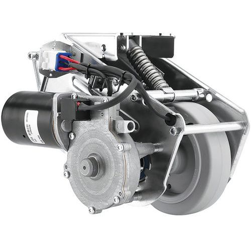 Rodízio motorizado E-drive flex para carro – capacidade de 400 kg – Tente Rodízio motorizado E-drive flex para carro – capacidade de 400 kg – Tente