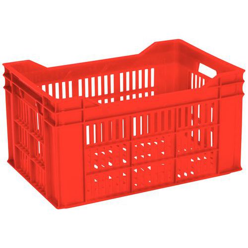 Caixa de desenroscar – 550 mm de comprimento – 50 L – Schoeller Allibert Caixa de desenroscar – 550 mm de comprimento – 50 L – Schoeller Allibert