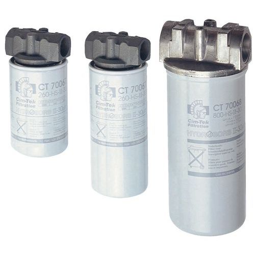 adaptador para cartuchos de 45, 65 e 110 litros adaptador para cartuchos de 45, 65 e 110 litros