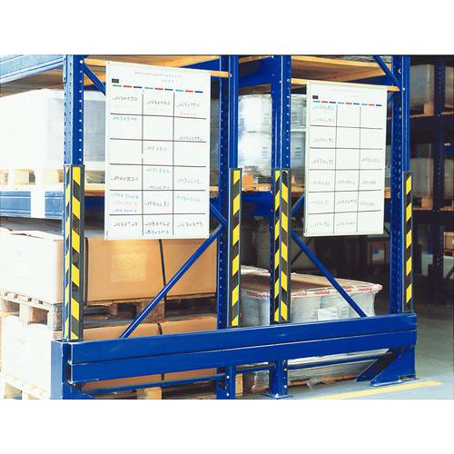 Cantoneira de proteção metálica para canto – Ampere System Cantoneira de proteção metálica para canto – Ampere System