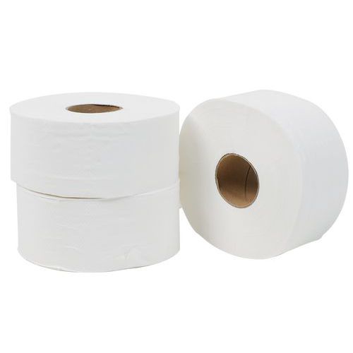 Papel higiénico Mini Jumbo - Manutan Expert Papel higiénico Mini Jumbo - Manutan Expert