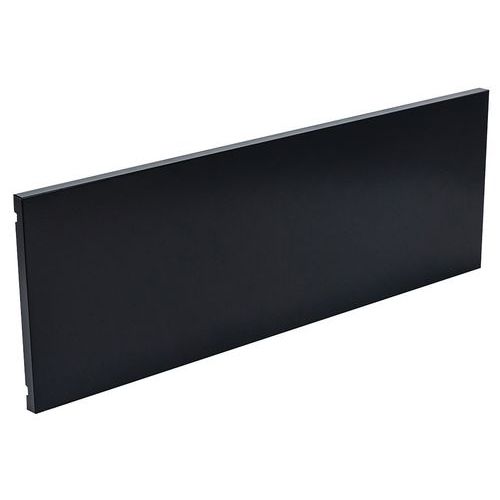 Prateleira adicional para armário com portas de persiana em kit - Manutan Expert Prateleira adicional para armário com portas de persiana em kit - Manutan Expert
