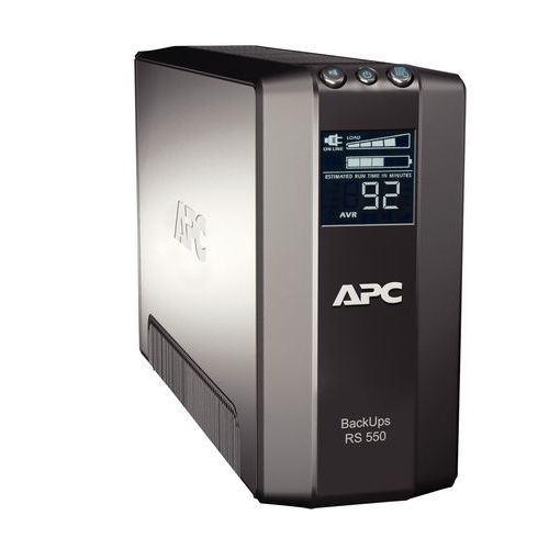 Inversor Back-UPS Pro 1500 - 865 Watts - 1500 VA Tomadas francesas - APC Inversor Back-UPS Pro 1500 - 865 Watts - 1500 VA Tomadas francesas - APC
