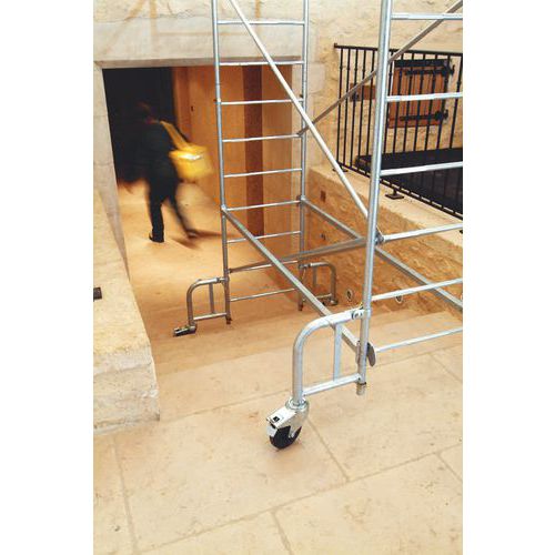 trabalho nas escadas por desnivelamento trabalho nas escadas por desnivelamento