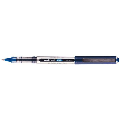 Caneta com tampa Uni-ball Eye Caneta com tampa Uni-ball Eye