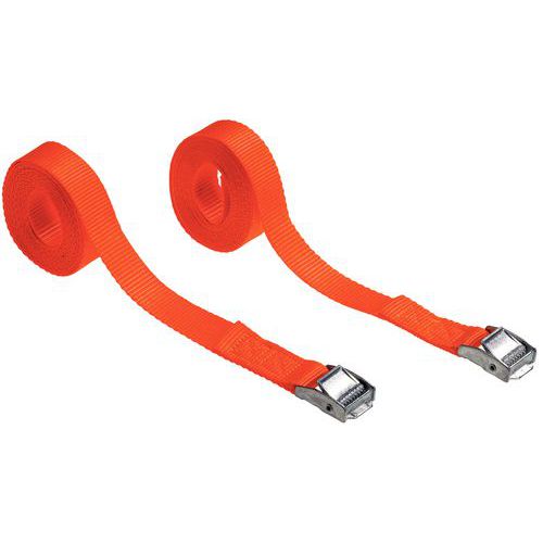 Conjunto de correias – capacidade de carga de 250 kg – poliéster – 3 m – Spanset Conjunto de correias – capacidade de carga de 250 kg – poliéster – 3 m – Spanset