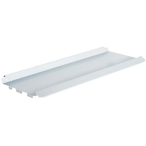 Prateleira para estantes de braços Canti-Light e Canti-Strong Prateleira para estantes de braços Canti-Light e Canti-Strong