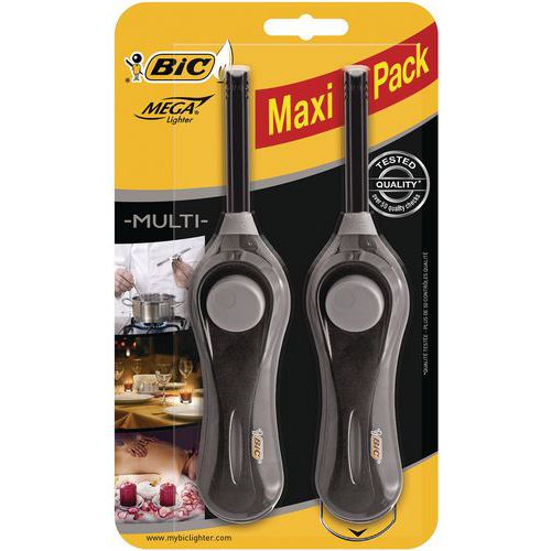Isqueiro BIC Megalighter Isqueiro BIC Megalighter