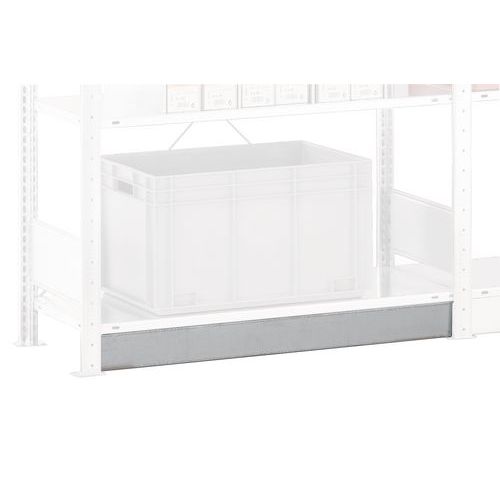 Rodapé Easy-Fix - Schulte Rodapé Easy-Fix - Schulte