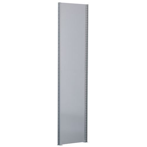 Ilharga para Estante Easy-Fix - Profundidade 800 mm - Zincado Ilharga para Estante Easy-Fix - Profundidade 800 mm - Zincado