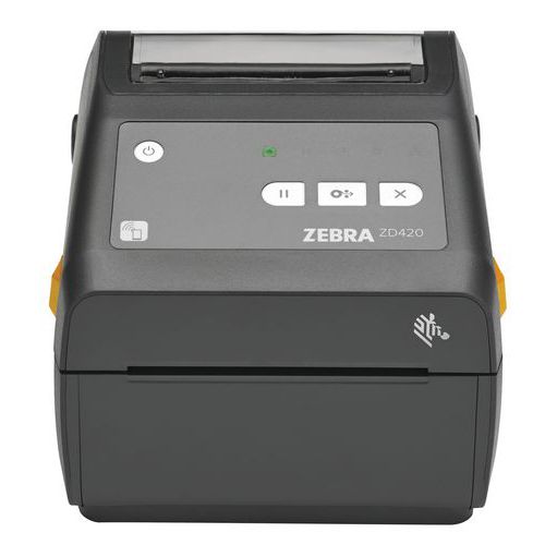 Impressora Zebra ZD4202 Ethernet Impressora Zebra ZD4202 Ethernet