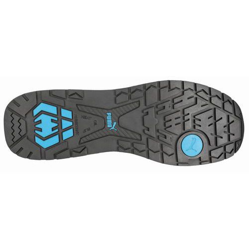 sapatilhas de segurança puma