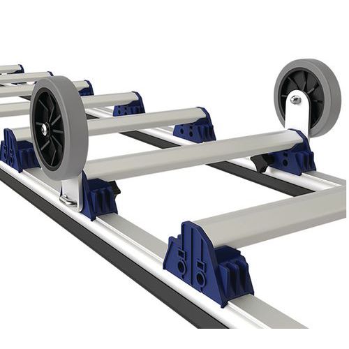 Roda adicional Evoklip – Tubesca Roda adicional Evoklip – Tubesca
