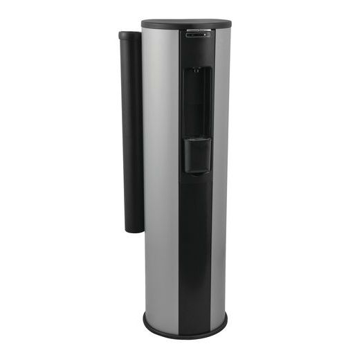 Fonte de água fria/morna/com gás/filtrada Lumio – 39 L