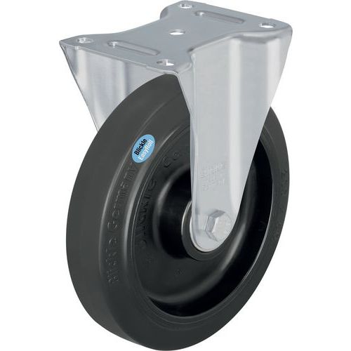 Roda de púlpito com base - Capacidade de 170 a 400 kg Roda de púlpito com base - Capacidade de 170 a 400 kg