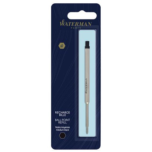 Recarga Maxima M para esferográfica Waterman Recarga Maxima M para esferográfica Waterman