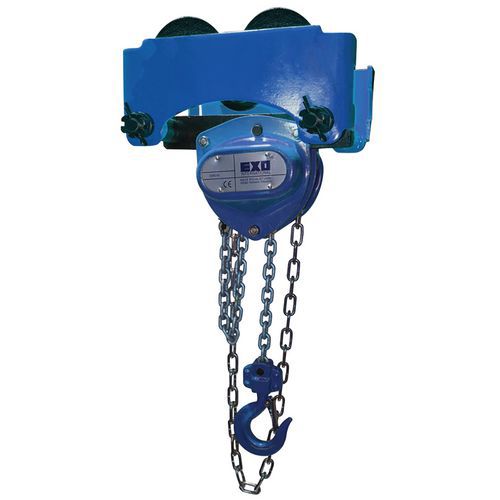 Diferencial rolante combinado de empurrar – capacidade: 200-5000 kg – Exo Diferencial rolante combinado de empurrar – capacidade: 200-5000 kg – Exo