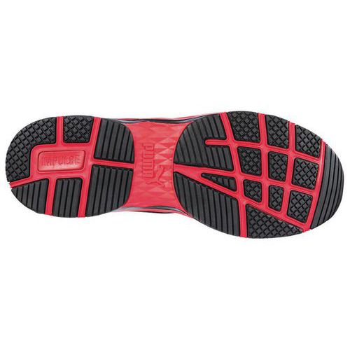 calçado de segurança puma