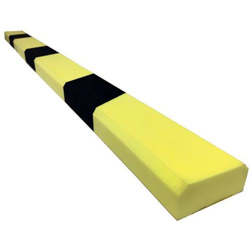 Amortecedor de impactos em espuma Amortiflex® – para superfícies planas – AET Amortecedor de impactos em espuma Amortiflex® – para superfícies planas – AET