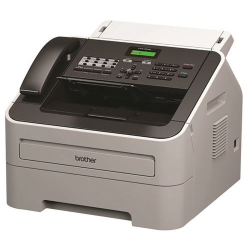 Fax a laser com telefone FAX-2845 – Brother Fax a laser com telefone FAX-2845 – Brother