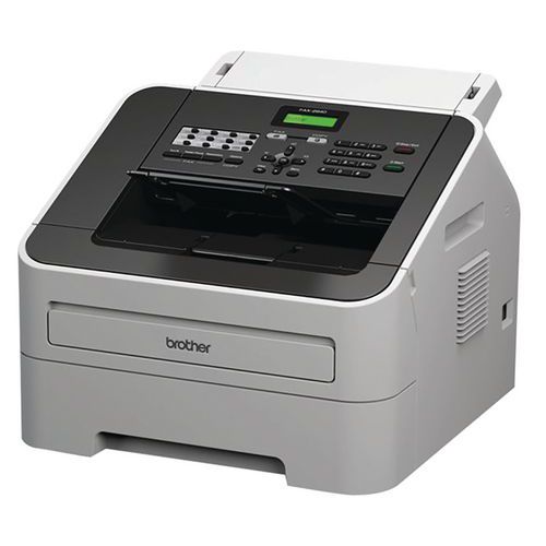 Fax a laser, impressora, scanner e fotocopiadora FAX-2940 – Brother Fax a laser, impressora, scanner e fotocopiadora FAX-2940 – Brother